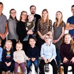 familiefotograrfering