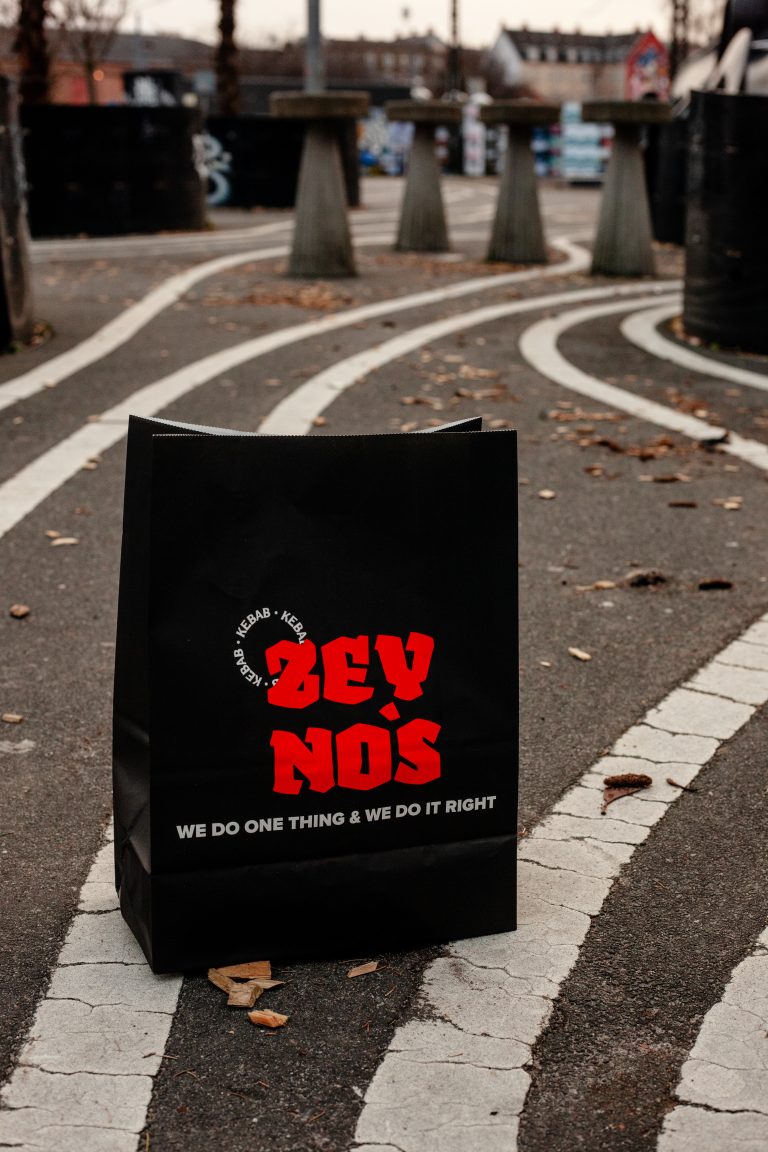 Zeynon Kebab københavns bedste durum