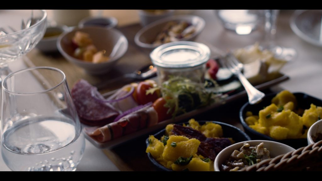 Ribehøj reklamefilm