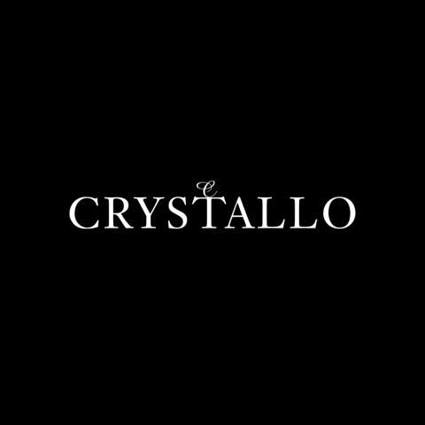 Crystallo's smykker logo